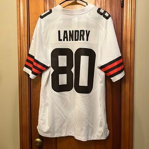 Jarvis Landry Cleveland Browns Nike Jersey #80